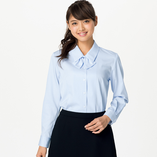 BONMAXの事務服ブラウス・レディースシャツ