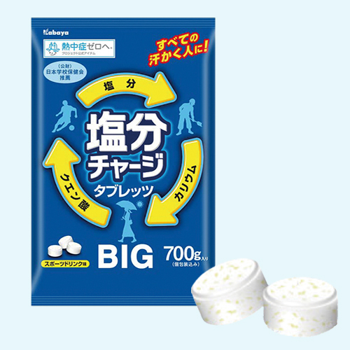 塩飴・熱中飴・塩タブレット販売ページ