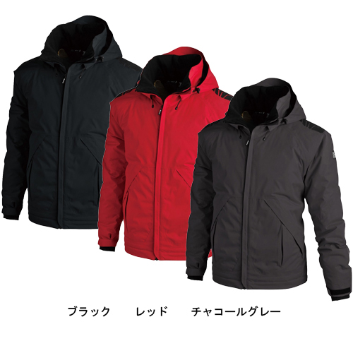 TS DESIGN(TSデザイン／藤和)  メガヒート防水防寒ジャケット 18226