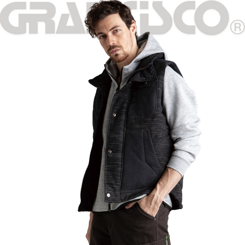 [タカヤ商事/TAKAYA WORK WEAR] 防寒ベスト GC-5105