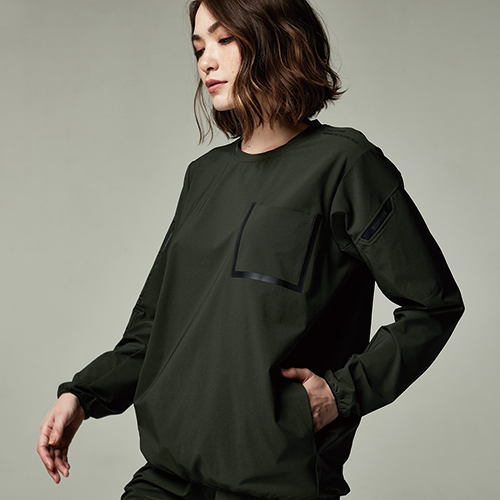 ワークシャツ（TS DESIGN/藤和）