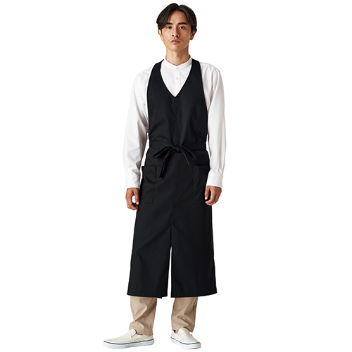 洋風エプロン