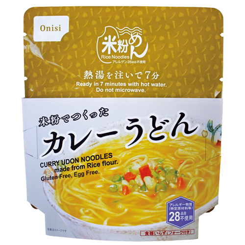 保存食（麺・パン・その他）