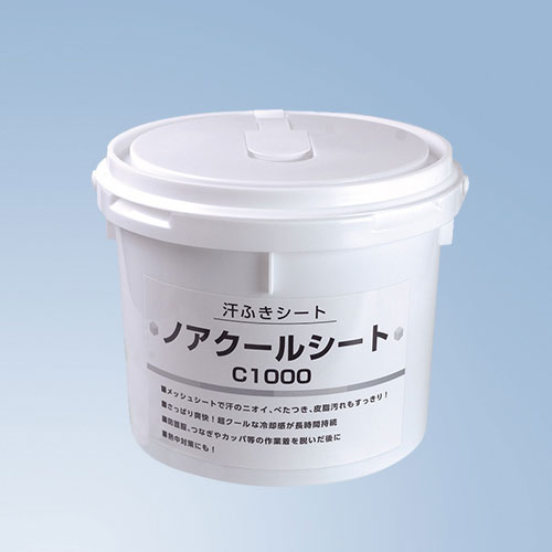 冷却汗拭きシート販売ページ