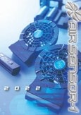 クロダルマ2022年最新AIR SENSOR-1カタログ