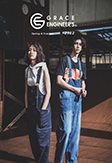 SKPRODUCT（GRACE ENGINEERS）22春夏号カタログ